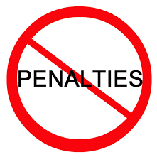 No penalty 2