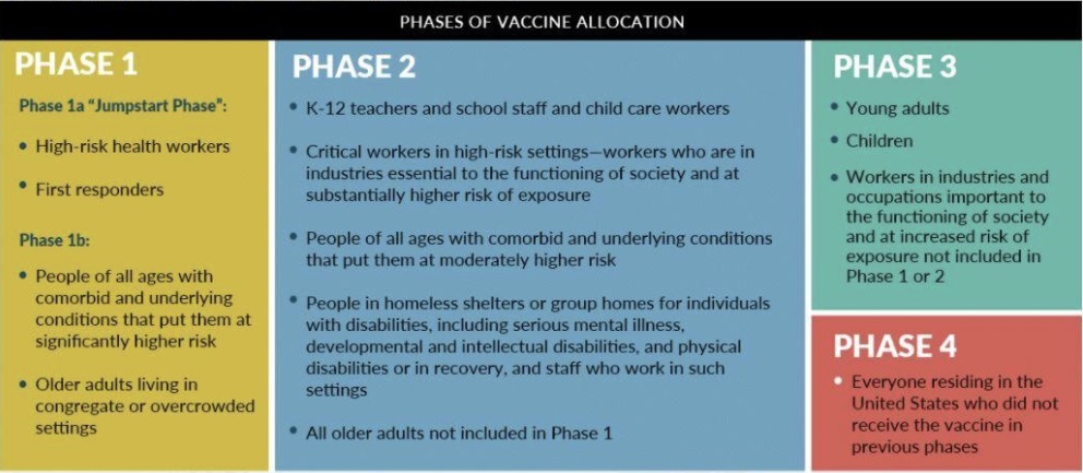 COVID 19 Vaccine Plan 3
