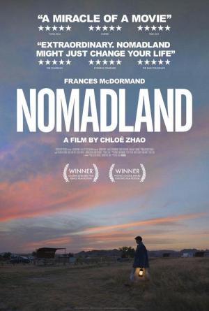 oscar 2021 best movie Nomadland