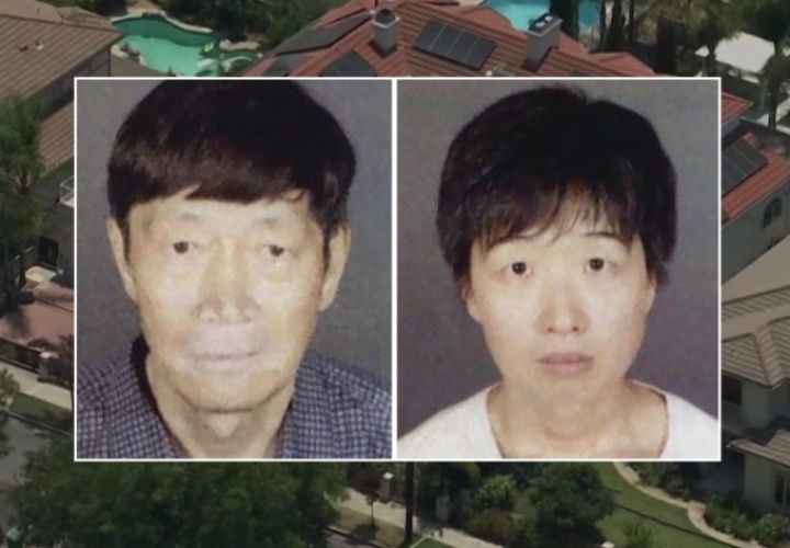 疯狂的“多子计划”：加州华裔夫妇通过代孕拥有20多名亲生子女，豪宅沦为虐童“恐怖屋”