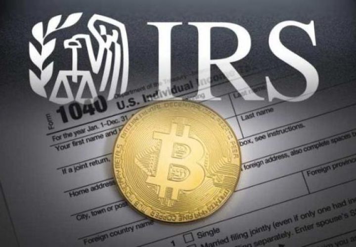 你有未申报的加密货币的交易吗？IRS将有权获得交易记录