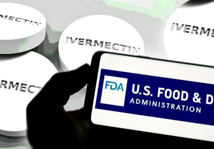 FDA因反对用伊维霉素治疗新冠肺炎遭起诉，同意撤下相关宣传