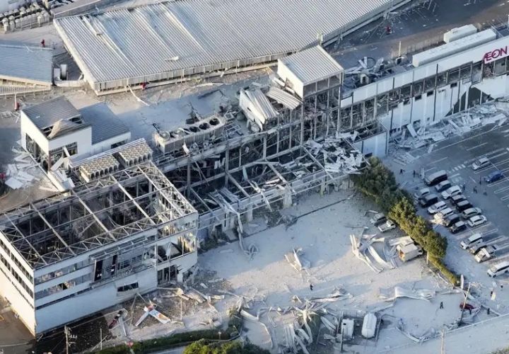 日本发生7.1级地震，伤亡人数目前不详