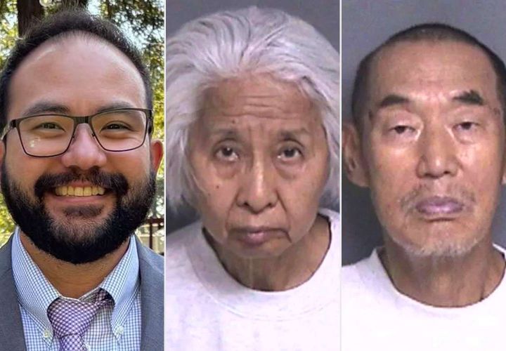 77岁华裔岳父母枪杀变性女婿案始末