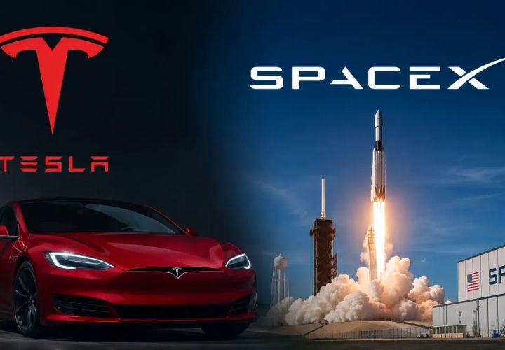 特斯拉与XpaceX会合并吗？马斯克没有排除其可能性