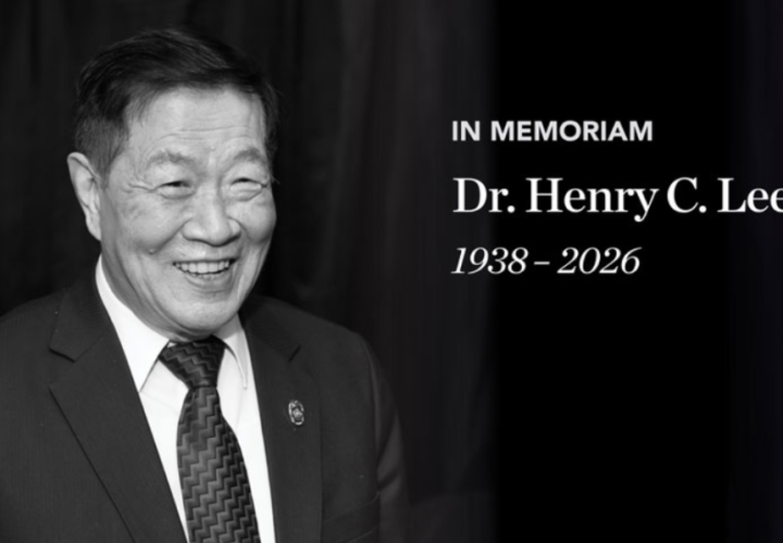 华人神探李昌钰博士过世，享年87岁