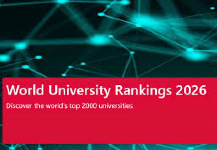 2026年世界大学排名出炉，前100名中美国大学占47席