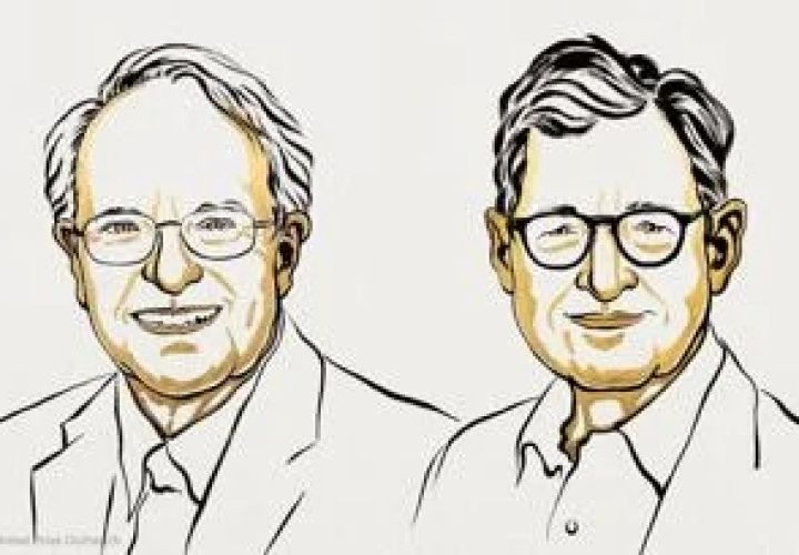 2026诺贝尔经济学奖揭晓，两位美国学者折桂