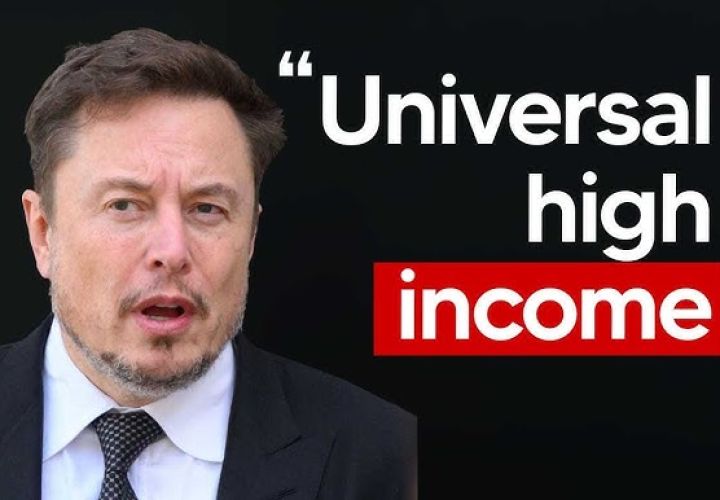 针对AI将引起的失业，马斯克提出“全民高收入“（UHI）方案