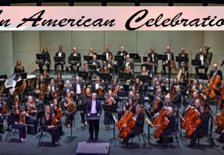 An American Celebration! 《美国庆典》音乐会将于5月31日举行