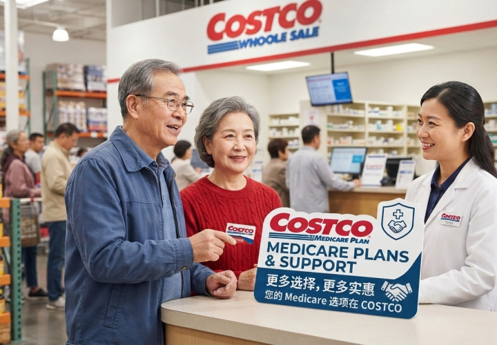 美国长者的好消息：Costco要进军Medicare医保市场了！