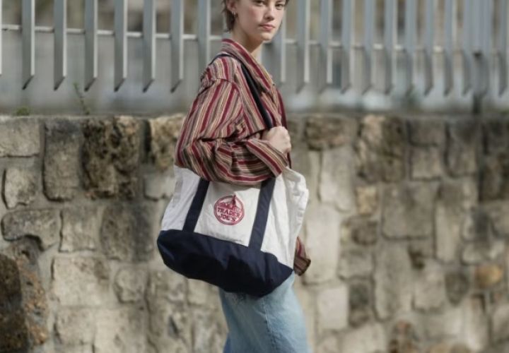 一款售价3美元的帆布袋何以成为国际“身份象征”？