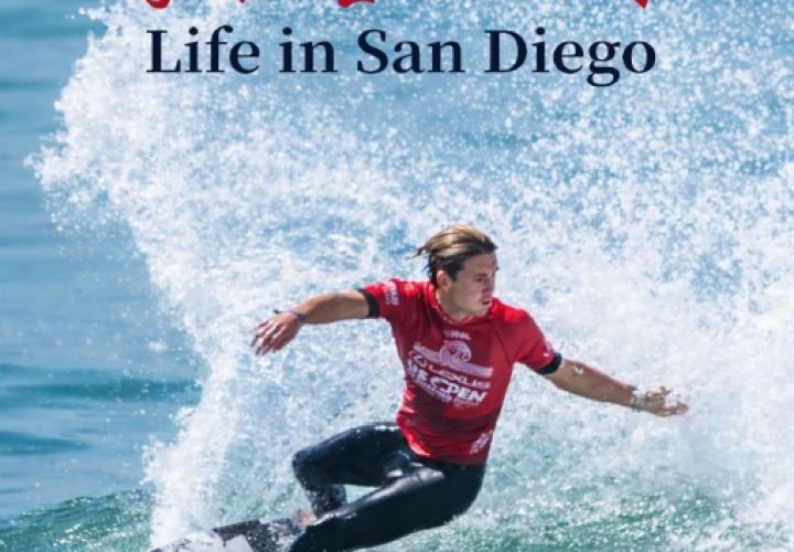 老马再上征程 – 一本新的杂志《家住圣地亚哥》诞生了