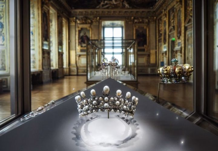 周日卢浮宫珍品被盗,窃贼如何销赃? 周日卢浮宫珍品被盗,窃贼如何销赃?