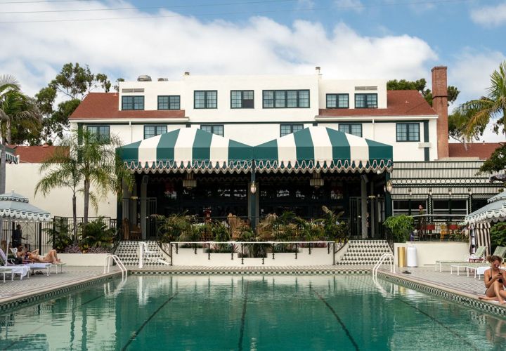 圣地亚哥一家酒店荣列“2024年北美和欧洲41家最佳新酒店”榜首