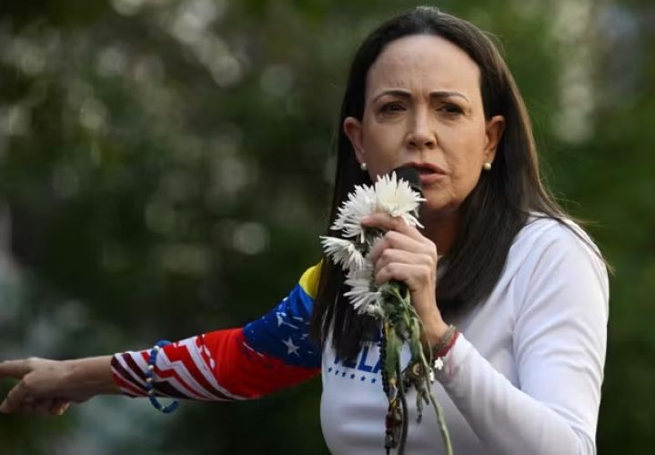 委内瑞拉反对派领导人，诺贝尔和平奖得主马查多的一封公开信