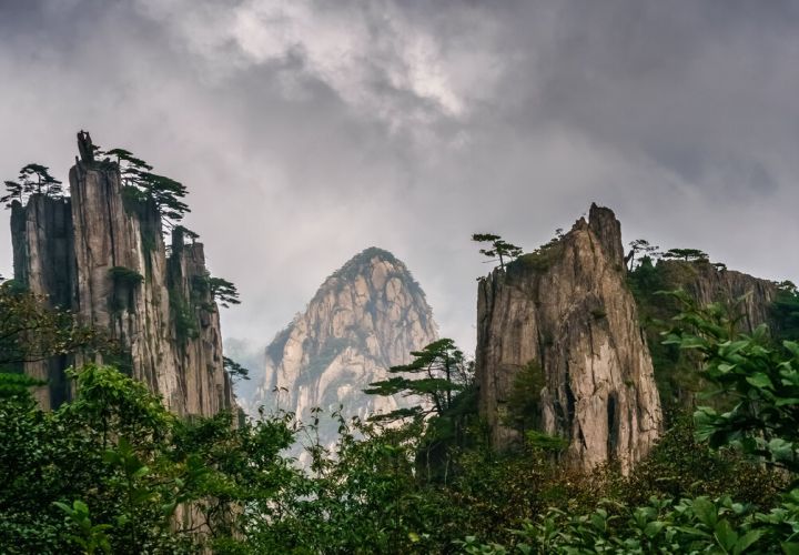 《纽约时报》推荐52个最值得去的地方，黄山和阿里山入选
