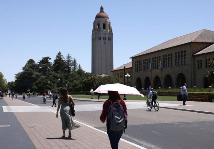 《华尔街日报》2026年美国最佳大学排名榜出炉，17所加州的大学进前50名