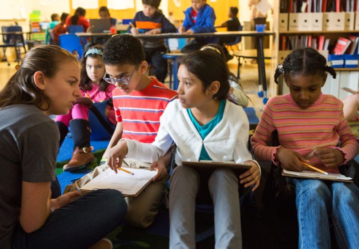 圣地亚哥联合学区将于明年起提供免费课后照管服务