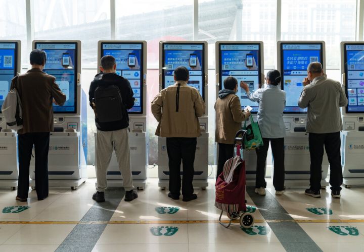 “AI救了他的命”：中国医生借助人工智能识别胰腺癌