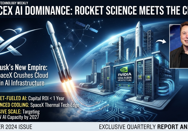 马斯克称，SpaceX在人工智能领域拥有亚马逊、谷歌和微软无法企及的巨大竞争优势