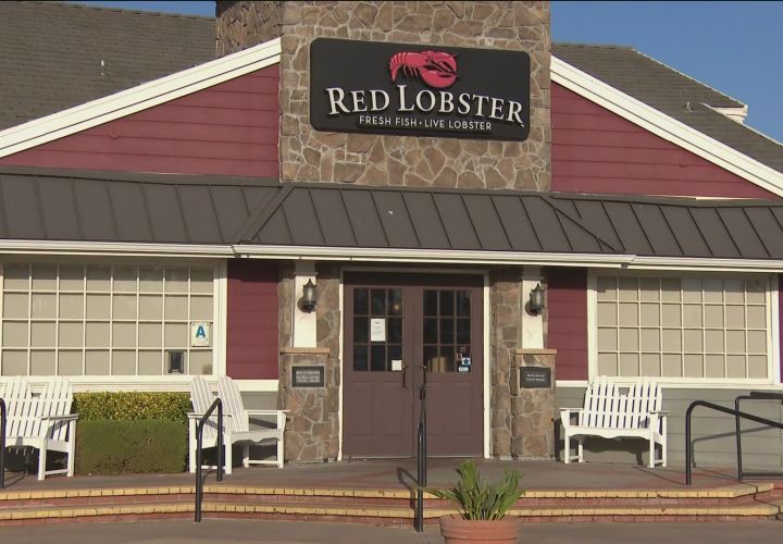 圣地亚哥 Mira Mesa 红龙虾餐厅关闭，设备拍卖