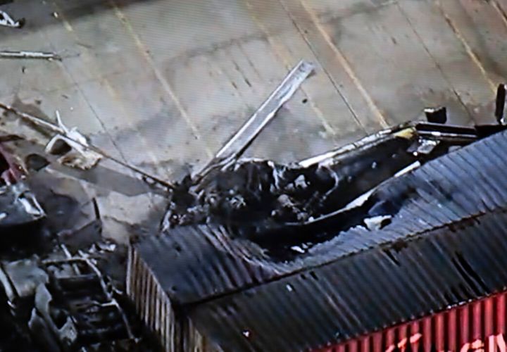 洛杉矶连环悲剧：地面车祸两人死亡，采访新闻直升机坠毁致三人罹难