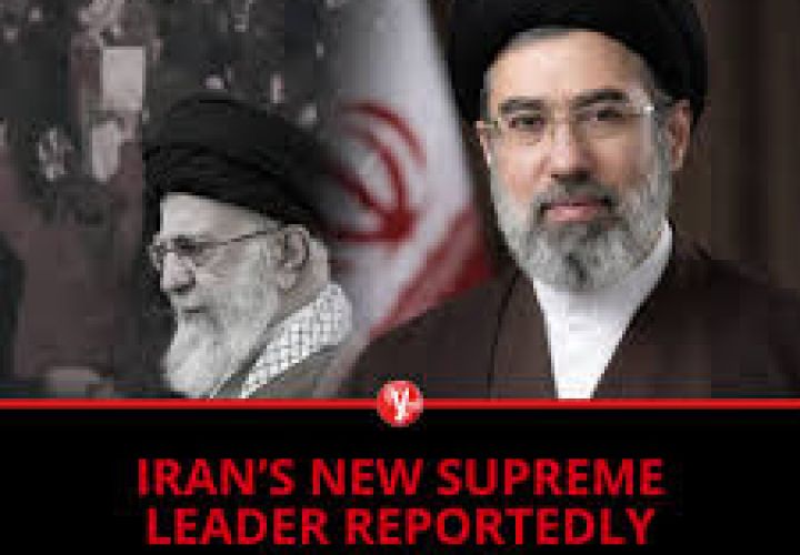 伊朗新领袖未曾露面，据报道在战争初就已受伤