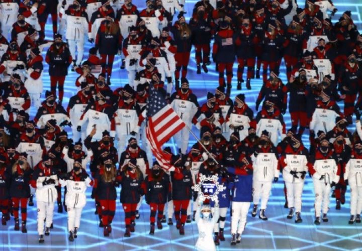 美国政府不资助奥运选手？他出钱：每人20万美元