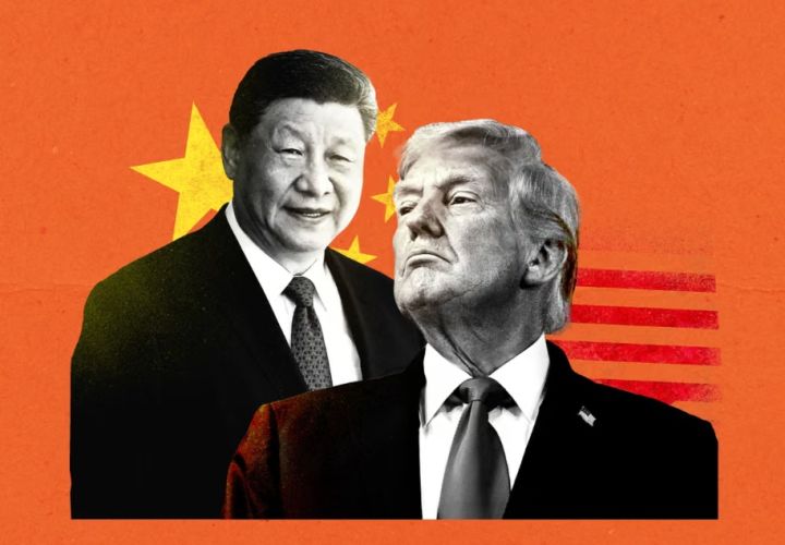 特朗普与习近平会晤的五大要点 特朗普与习近平会晤的五大要点