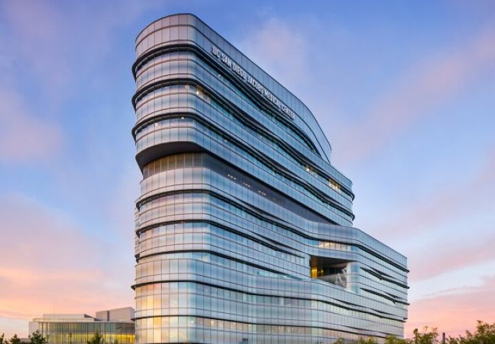 圣地亚哥8家医院荣登全美“最佳产科与婴儿护理”榜单