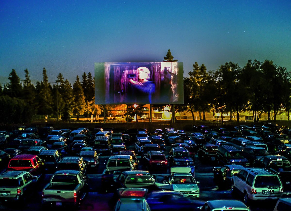 drive in thesters