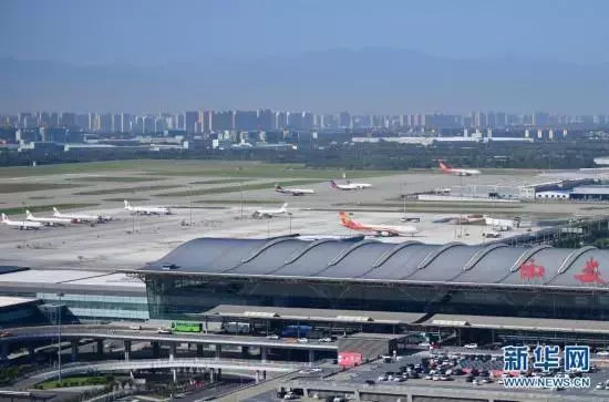xian airport 162022