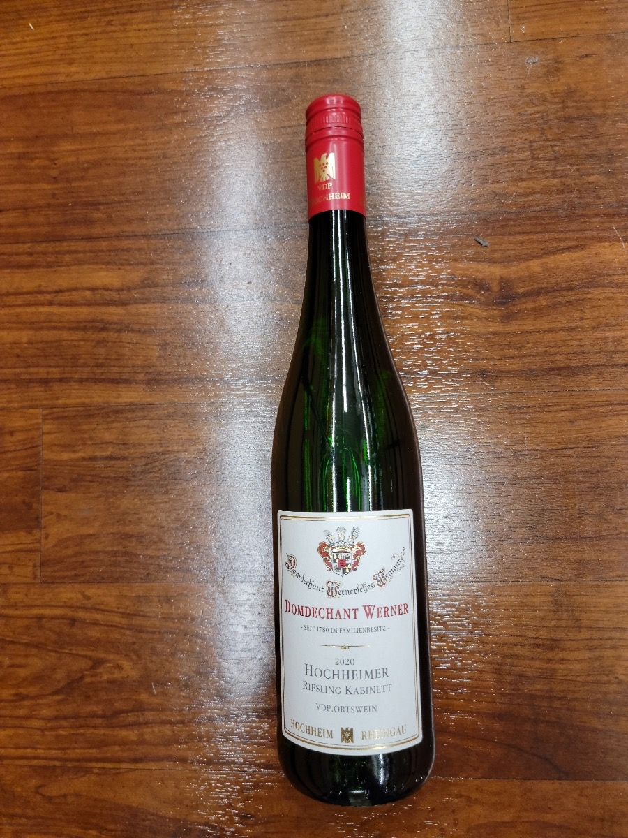 04 29 Domdechant Werner Kabinett