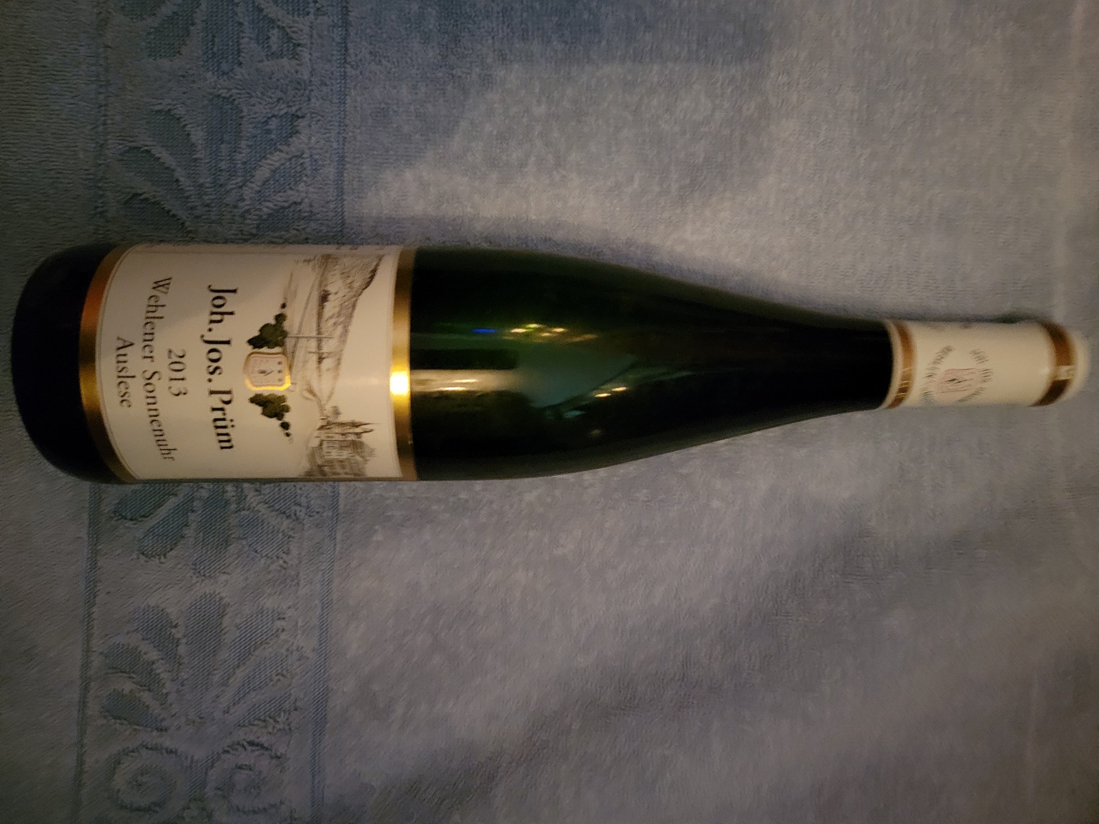 05 26 German Riesling Auslese