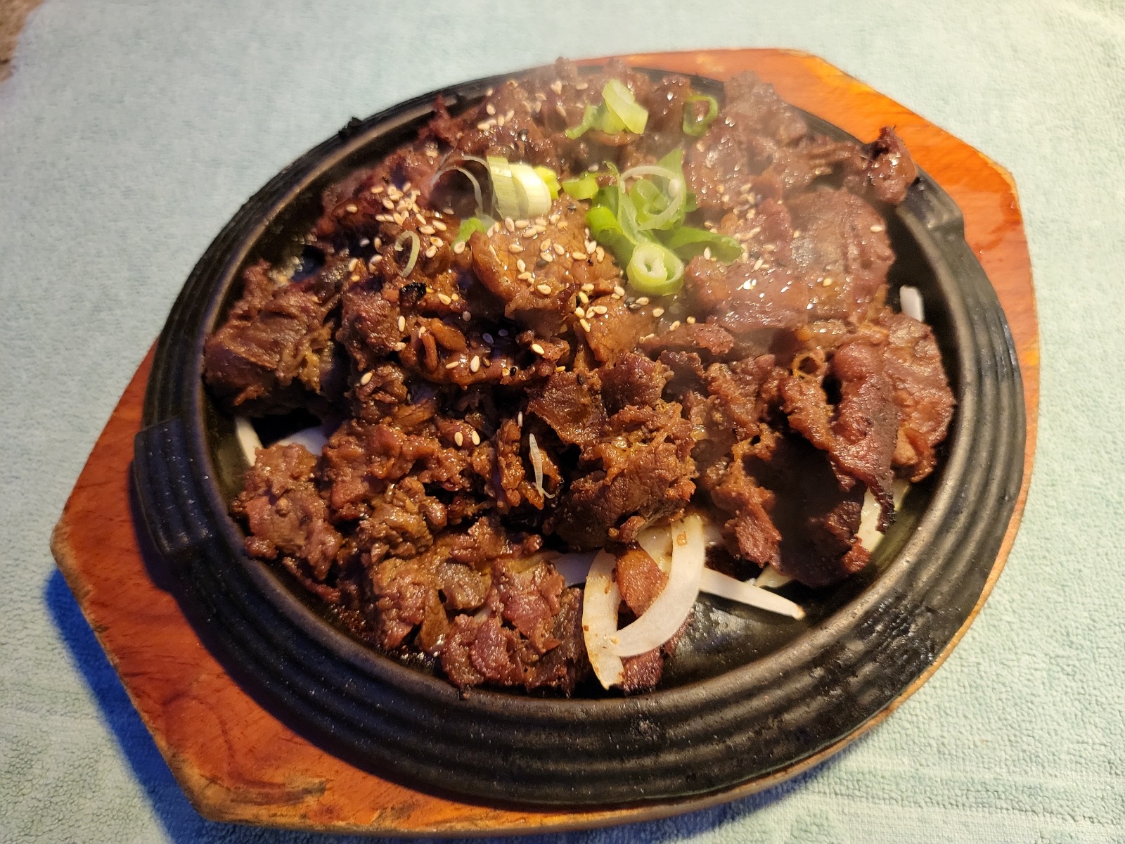 07 01 Korean Beef Only