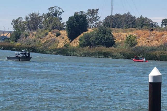 07 04 Three men presumed drowned after rescuing child in California