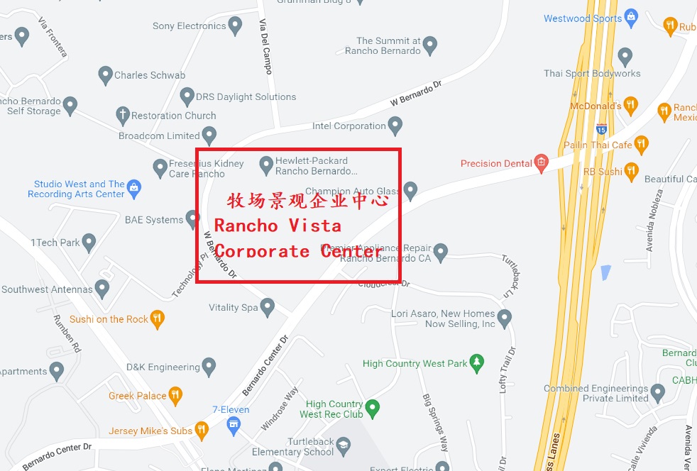 07 27 Rancho Vista Corporate Center
