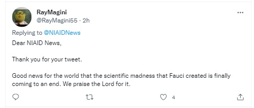 08 21 Fauci resign comments negative 2