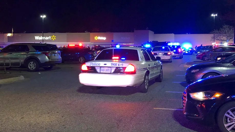 11 23 Walmart Chesapeake Virginia Shooting 2