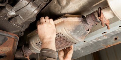 2023 02 16 catalytic converter removal