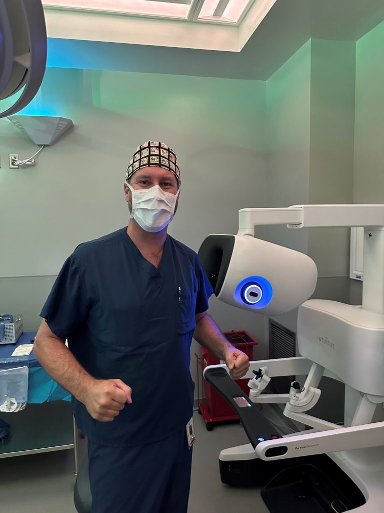 2024 05 18 Robot Dr Bench