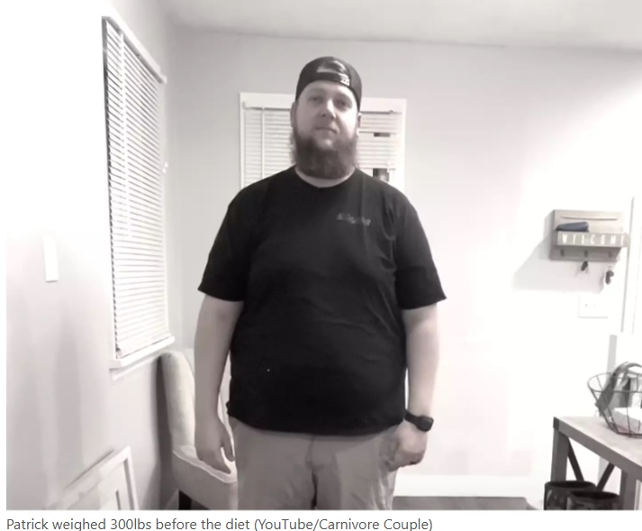 2024 12 18 diet changing before