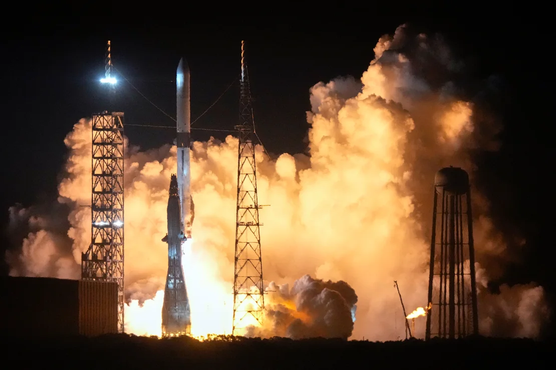 2025 01 16 Blue Origin