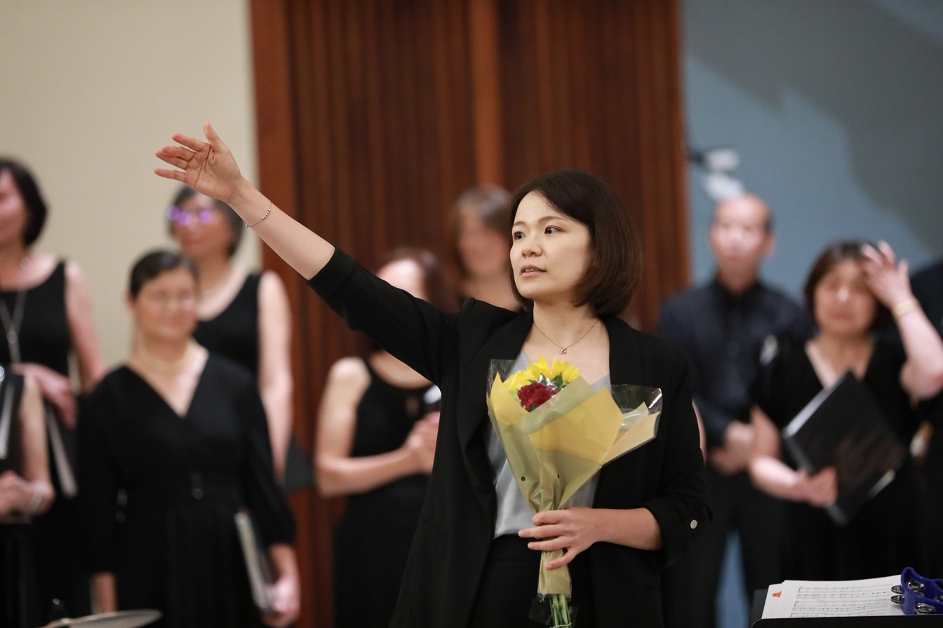 2025 09 28 Emily 谢幕