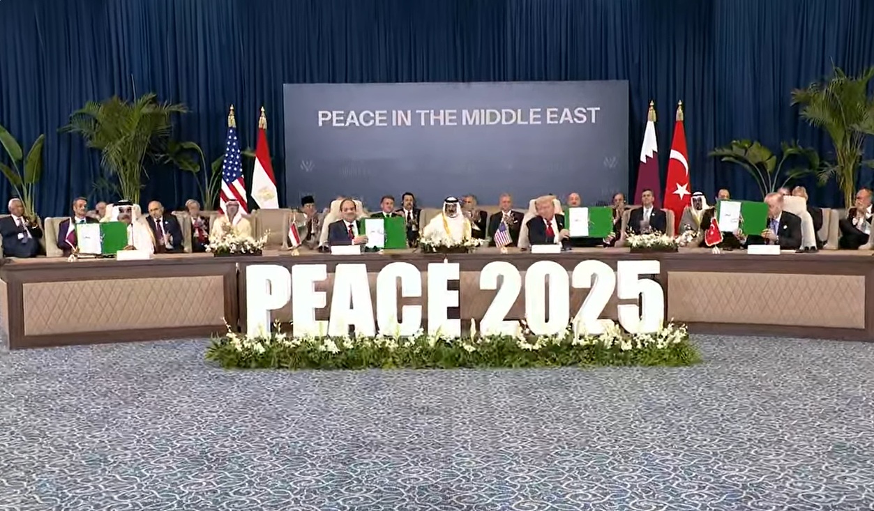 2025 10 13 中东和平协议 3