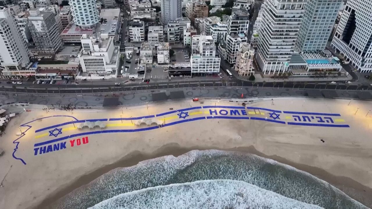 2025 10 13 特拉维夫欢迎川普