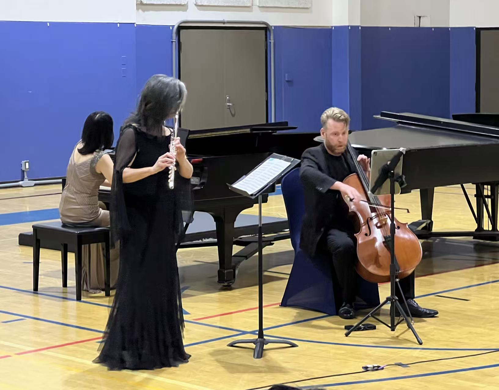 2026 02 09 大提琴 长笛 钢琴三重奏Denial Grab Elena Yarritu Cho Hyum Park