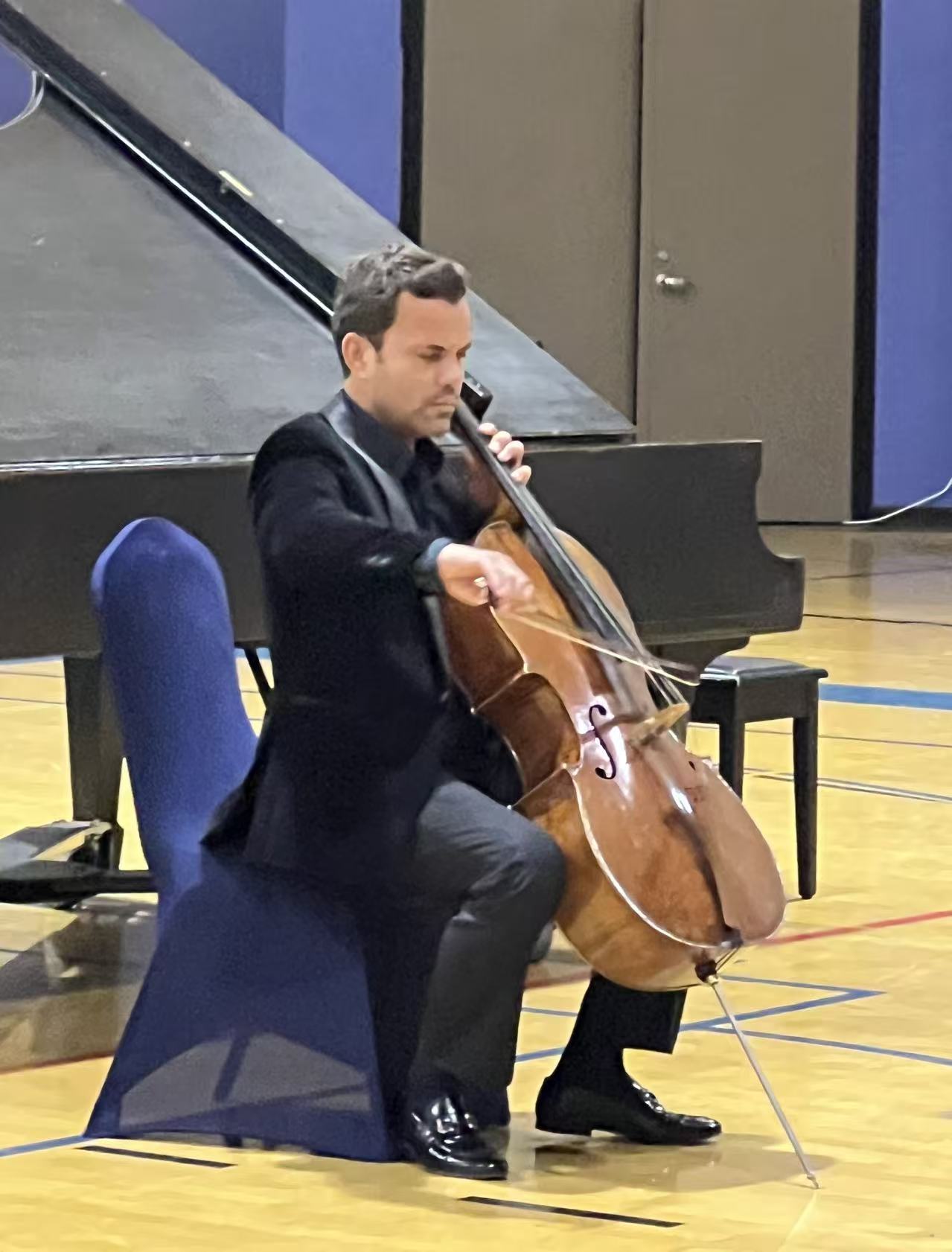 2026 02 09 大提琴 Francisco Vila