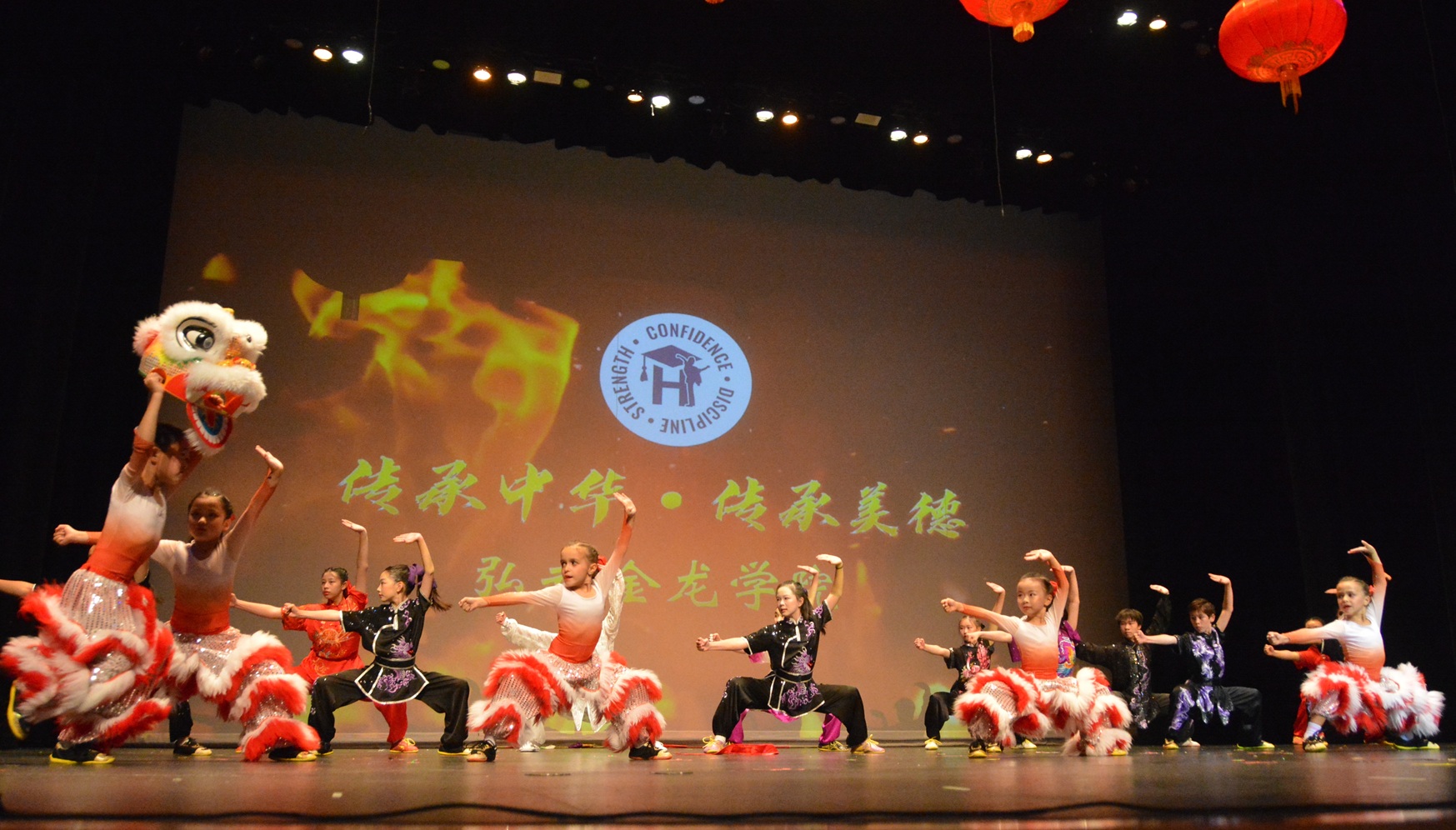 2026 02 21 8 弘武少年闹新春